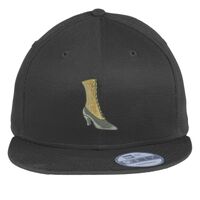 New Era Flat Bill Snapback Cap Thumbnail