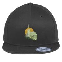 New Era Flat Bill Snapback Cap Thumbnail