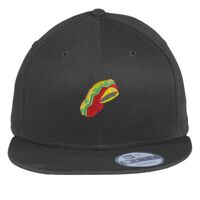 New Era Flat Bill Snapback Cap Thumbnail