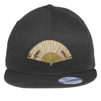 New Era Flat Bill Snapback Cap Thumbnail