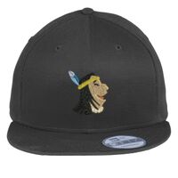 New Era Flat Bill Snapback Cap Thumbnail