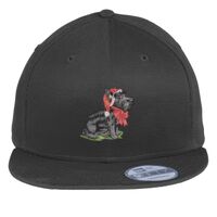 New Era Flat Bill Snapback Cap Thumbnail