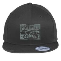 New Era Flat Bill Snapback Cap Thumbnail