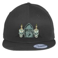 New Era Flat Bill Snapback Cap Thumbnail