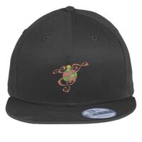 New Era Flat Bill Snapback Cap Thumbnail