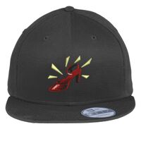 New Era Flat Bill Snapback Cap Thumbnail