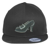 New Era Flat Bill Snapback Cap Thumbnail