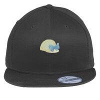 New Era Flat Bill Snapback Cap Thumbnail