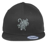 New Era Flat Bill Snapback Cap Thumbnail