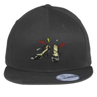 New Era Flat Bill Snapback Cap Thumbnail