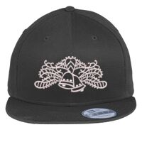 New Era Flat Bill Snapback Cap Thumbnail