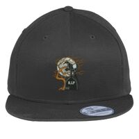 New Era Flat Bill Snapback Cap Thumbnail