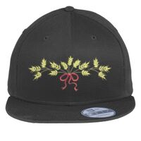 New Era Flat Bill Snapback Cap Thumbnail