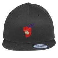 New Era Flat Bill Snapback Cap Thumbnail