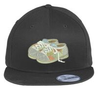 New Era Flat Bill Snapback Cap Thumbnail