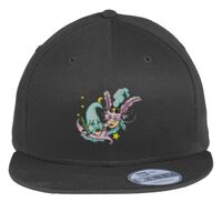 New Era Flat Bill Snapback Cap Thumbnail