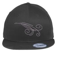 New Era Flat Bill Snapback Cap Thumbnail