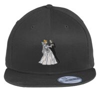 New Era Flat Bill Snapback Cap Thumbnail