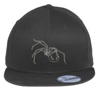 New Era Flat Bill Snapback Cap Thumbnail