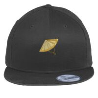 New Era Flat Bill Snapback Cap Thumbnail