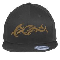 New Era Flat Bill Snapback Cap Thumbnail