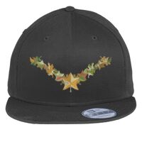 New Era Flat Bill Snapback Cap Thumbnail