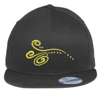 New Era Flat Bill Snapback Cap Thumbnail