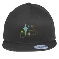 New Era Flat Bill Snapback Cap Thumbnail