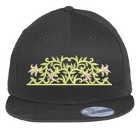 New Era Flat Bill Snapback Cap Thumbnail