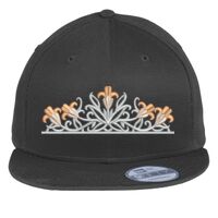 New Era Flat Bill Snapback Cap Thumbnail