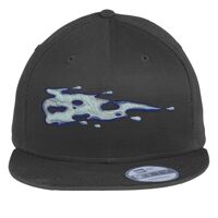 New Era Flat Bill Snapback Cap Thumbnail