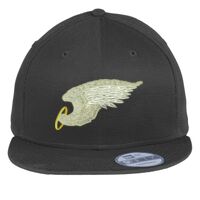 New Era Flat Bill Snapback Cap Thumbnail