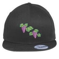 New Era Flat Bill Snapback Cap Thumbnail