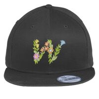 New Era Flat Bill Snapback Cap Thumbnail