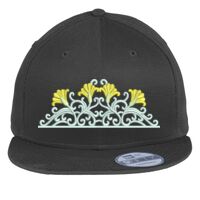 New Era Flat Bill Snapback Cap Thumbnail