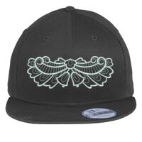 New Era Flat Bill Snapback Cap Thumbnail