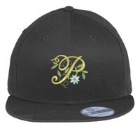 New Era Flat Bill Snapback Cap Thumbnail