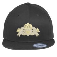 New Era Flat Bill Snapback Cap Thumbnail