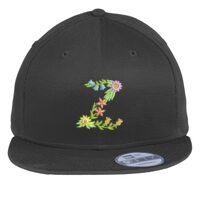 New Era Flat Bill Snapback Cap Thumbnail