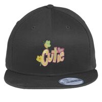 New Era Flat Bill Snapback Cap Thumbnail