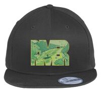 New Era Flat Bill Snapback Cap Thumbnail