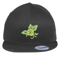 New Era Flat Bill Snapback Cap Thumbnail