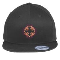 New Era Flat Bill Snapback Cap Thumbnail