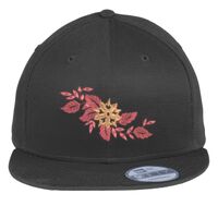 New Era Flat Bill Snapback Cap Thumbnail