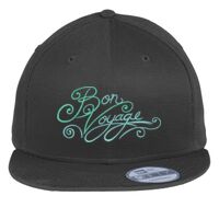 New Era Flat Bill Snapback Cap Thumbnail