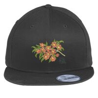 New Era Flat Bill Snapback Cap Thumbnail