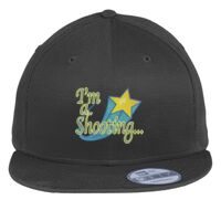 New Era Flat Bill Snapback Cap Thumbnail