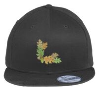 New Era Flat Bill Snapback Cap Thumbnail