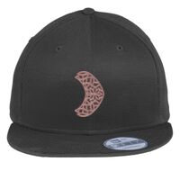 New Era Flat Bill Snapback Cap Thumbnail