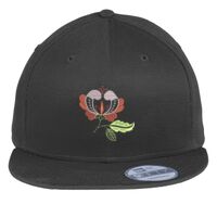 New Era Flat Bill Snapback Cap Thumbnail